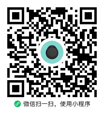 BraceSense WeChat Mini Program QR code
