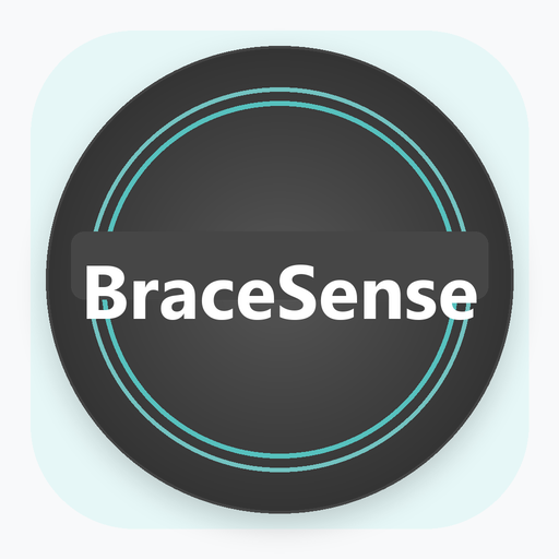 BraceSense Google Play app icon