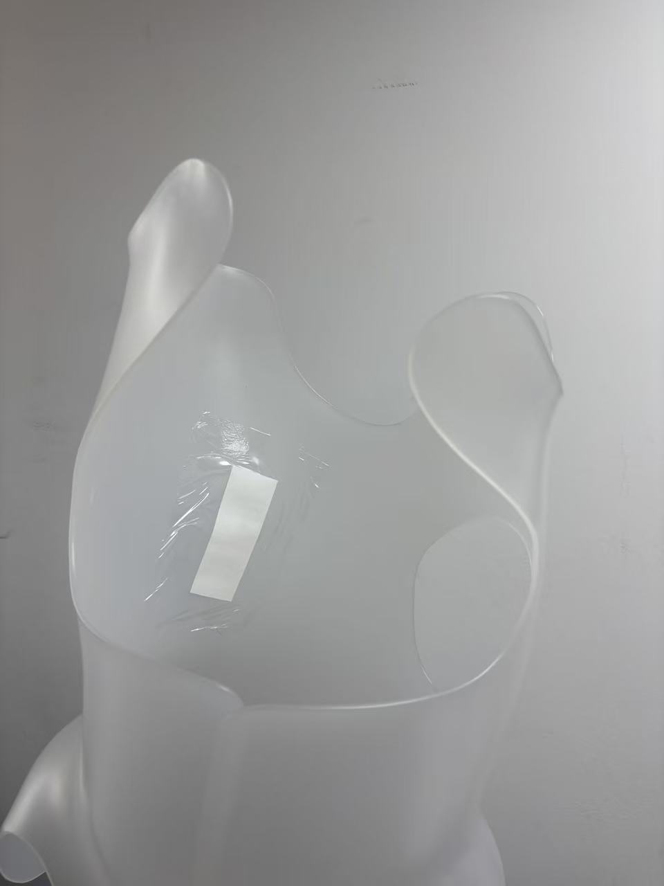 PressFilm installation